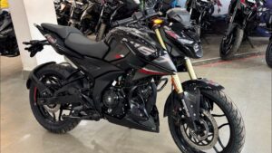 Bajaj Launches Premium Variant of the Pulsar N160