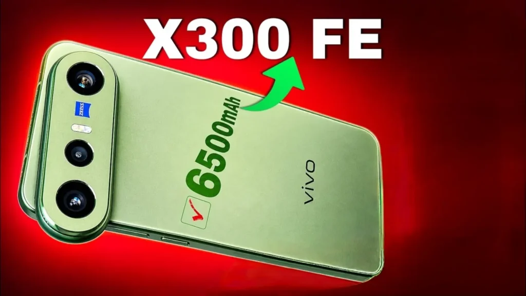 Vivo X300 FE 2026 Launch