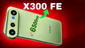 Vivo X300 FE 2026 Launch: Slim Design, Powerful Processor & Smart AI Camera