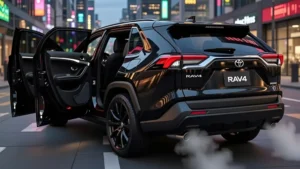 2026 Toyota RAV4 Launch: Premium SUV with Bold Styling & Advanced Safety Features