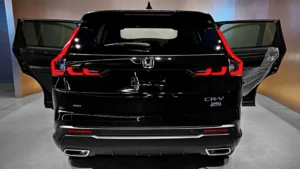 2026 Honda CR-V Revealed – Stunning New Design & Hybrid Power