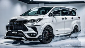 2026 Toyota Innova Crysta Launched: Luxury MPV with Hybrid Power & Premium Features