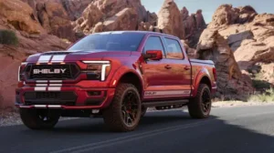 2026 Shelby F-150 Off-Road: 810 HP of Off-Road Dominance